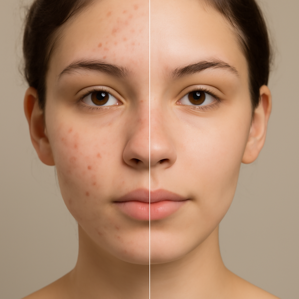 Acne & Pigmentation Management