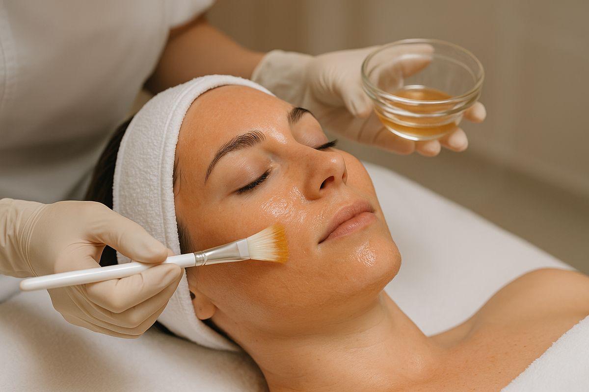 Top 5 Benefits of Chemical Peels for Indian Skin: A Complete Guide