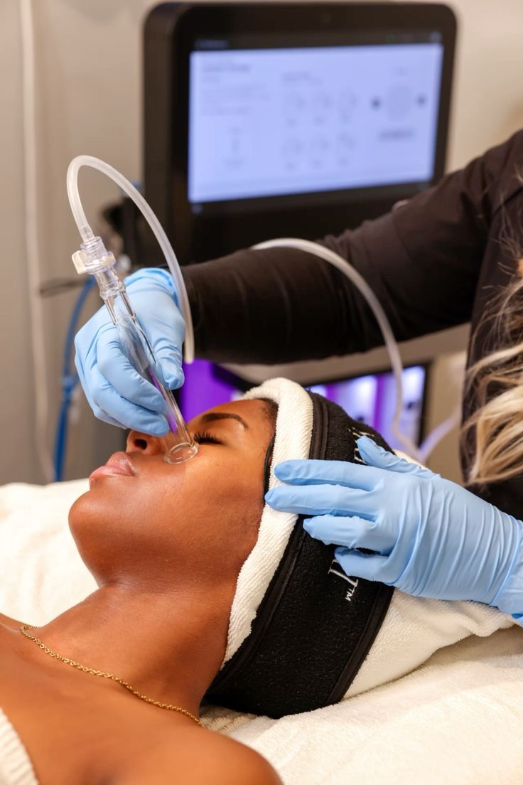 The Science Behind Medical-Grade Facials: Why They Outperform Salon Treatments