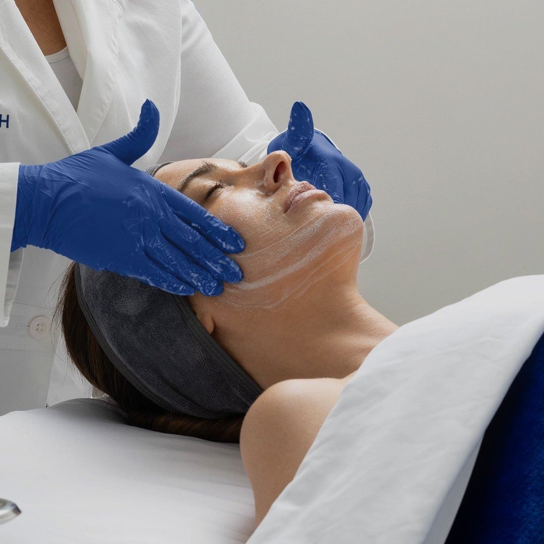 Medical Facial Treatment