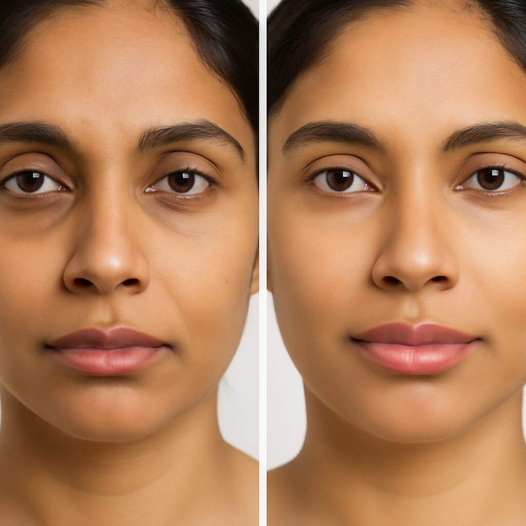 Under Eye & Lip Treatment