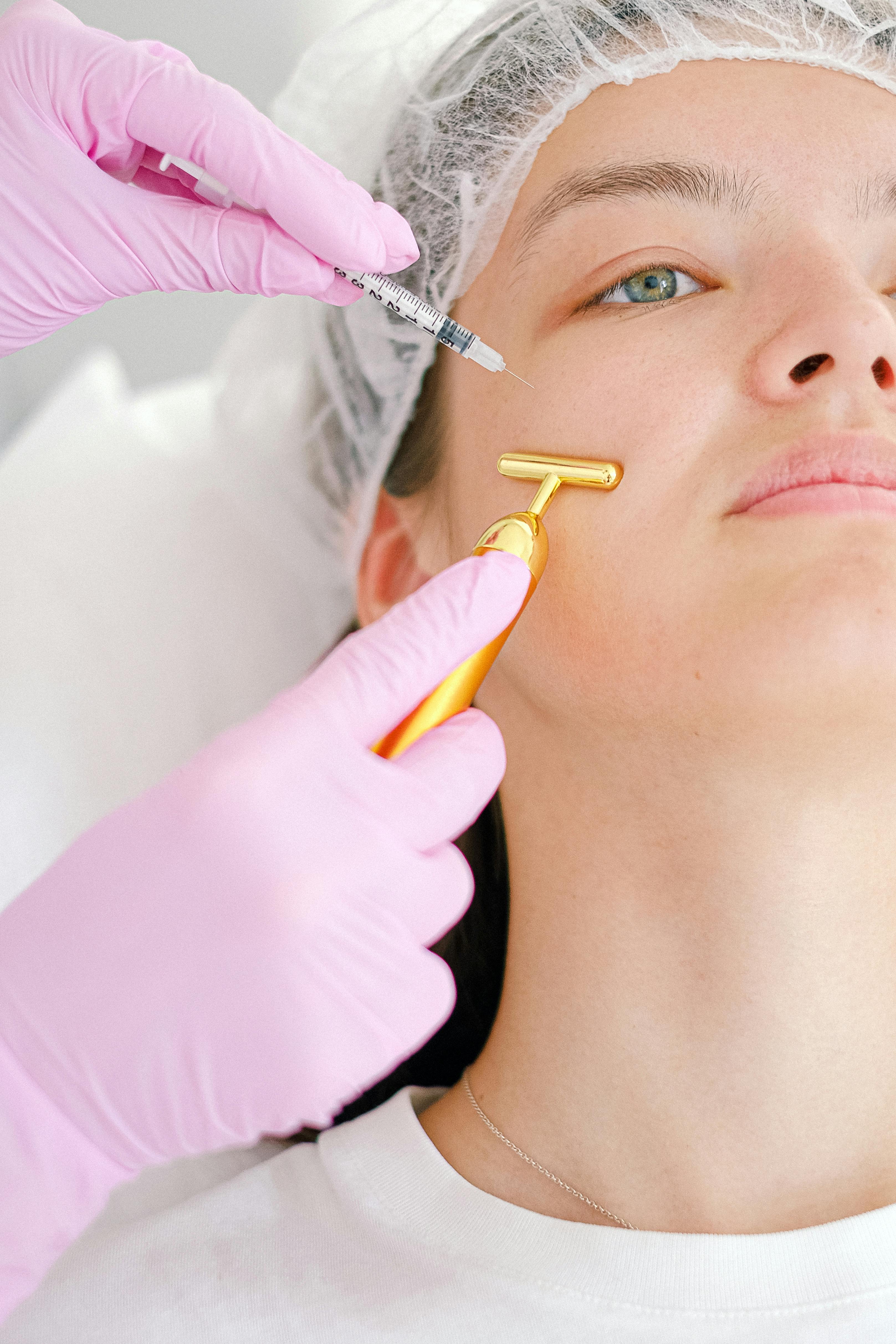Under Eye & Lip Treatments: Revitalizing Your Most Expressive Features